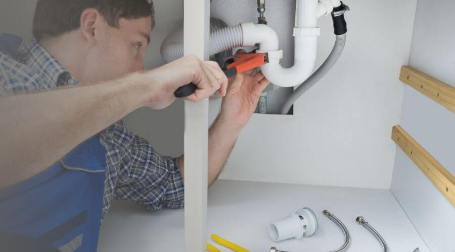 Local water heater installation in Hahira, GA